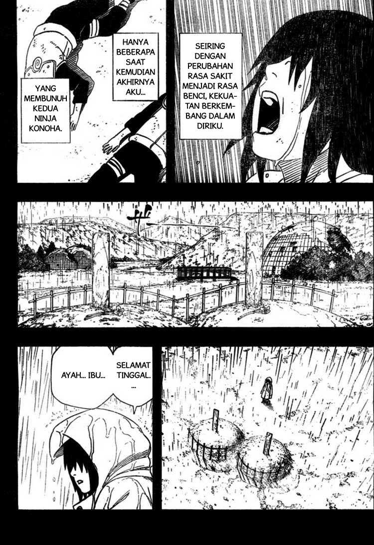 Naruto Chapter 445 - halaman 5