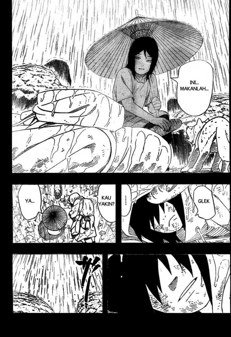 Naruto Chapter 445 - halaman 9
