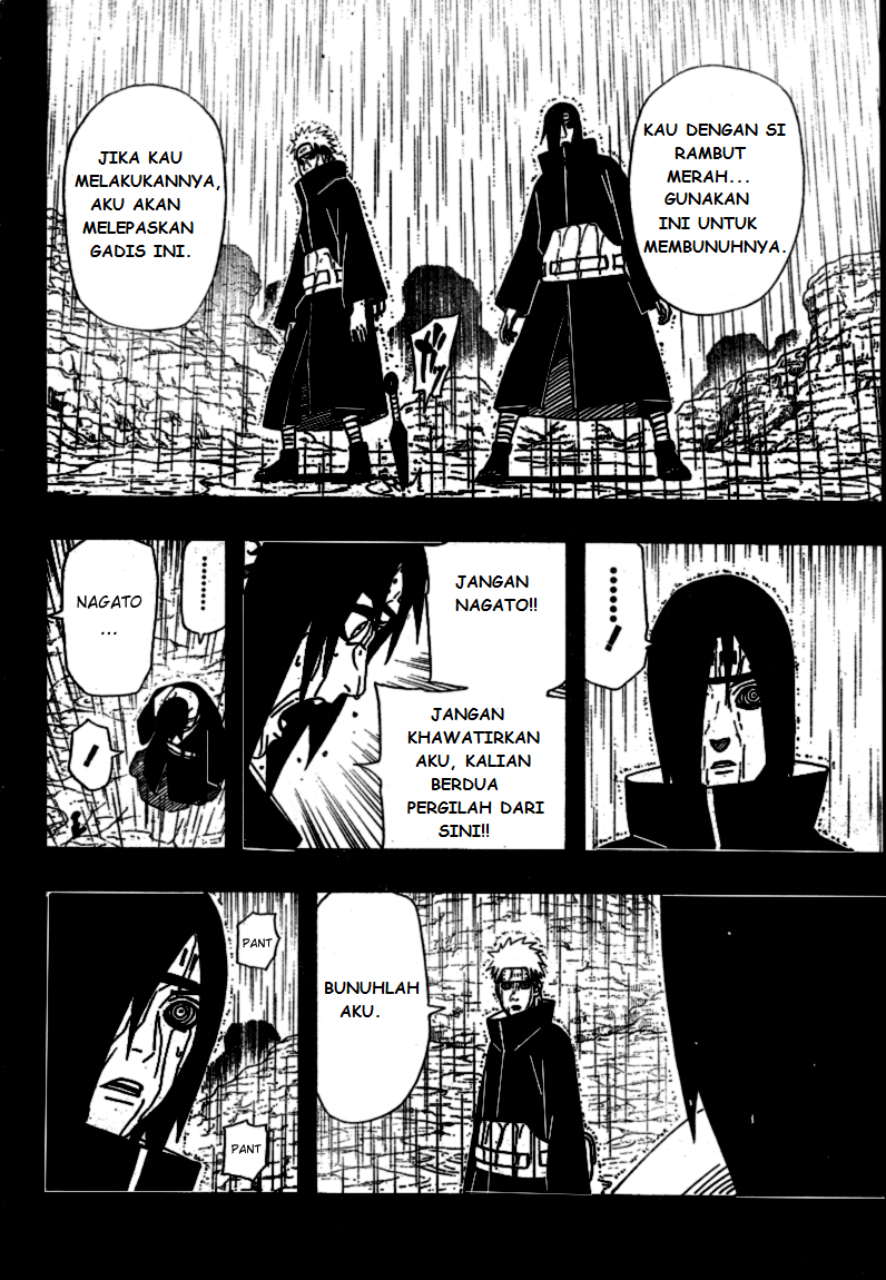 Naruto Chapter 446 - halaman 15