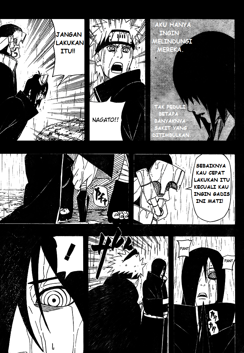 Naruto Chapter 446 - halaman 16