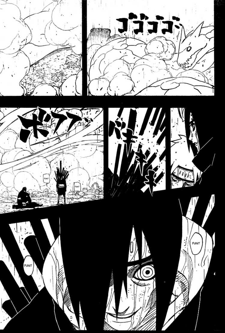 Naruto Chapter 447 - halaman 13