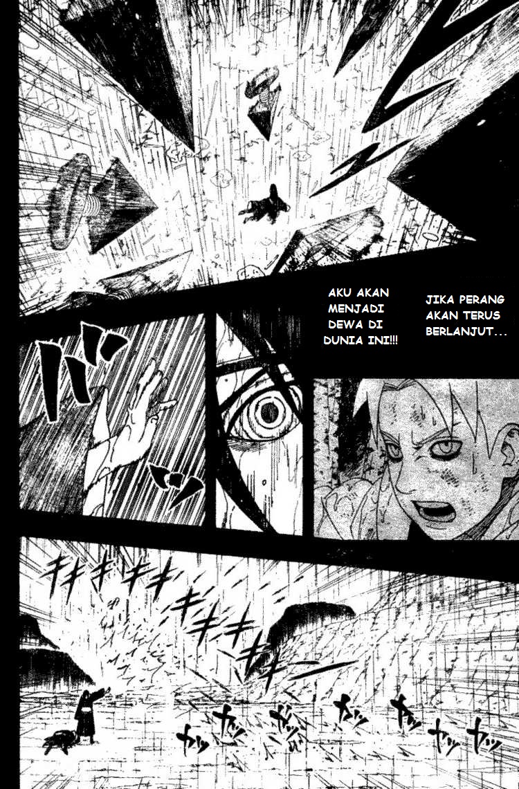 Naruto Chapter 447 - halaman 2