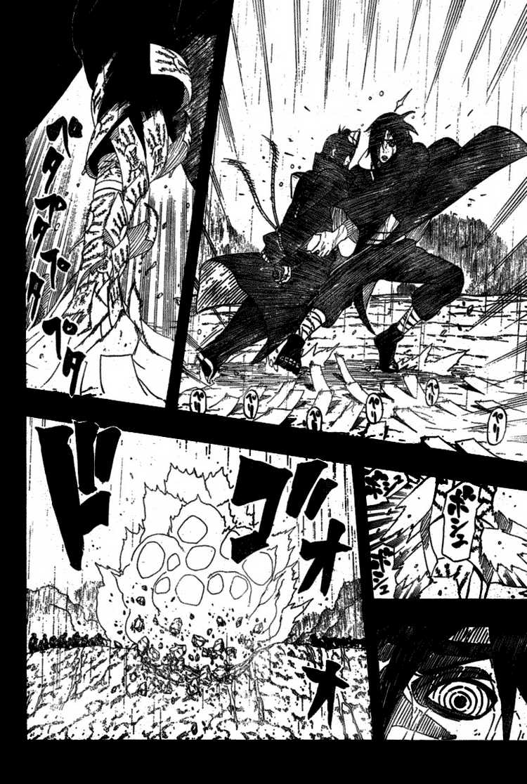 Naruto Chapter 447 - halaman 4