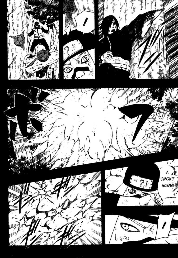 Naruto Chapter 448 - halaman 10
