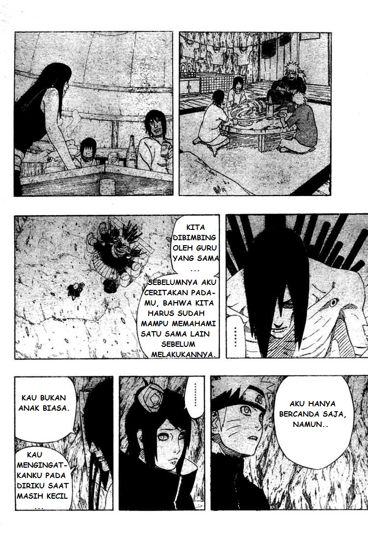 Naruto Chapter 448 - halaman 16