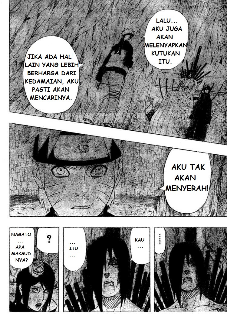 Naruto Chapter 448 - halaman 2