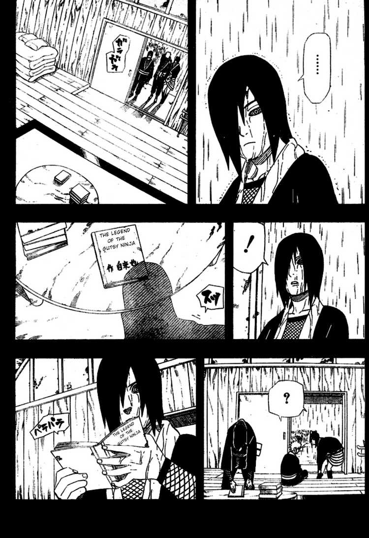 Naruto Chapter 448 - halaman 8