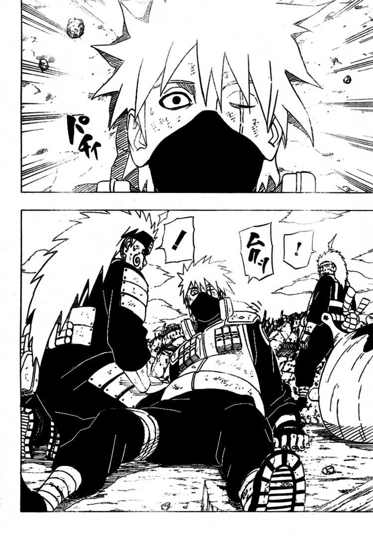 Naruto Chapter 449 - halaman 10