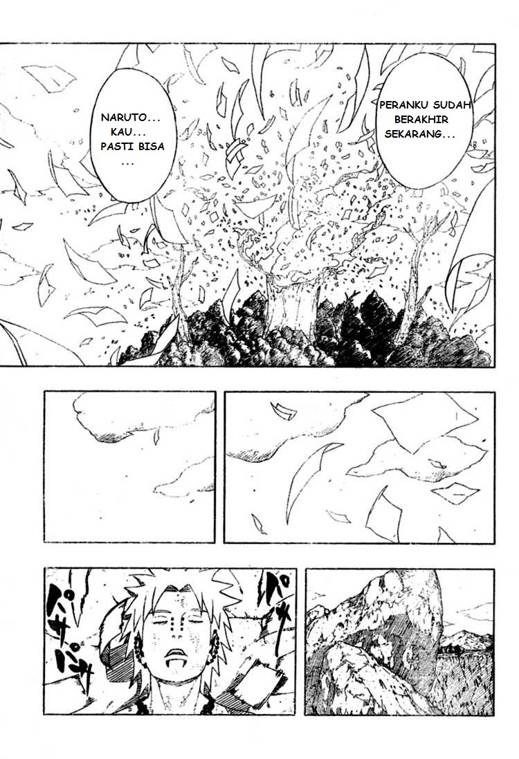 Naruto Chapter 449 - halaman 13