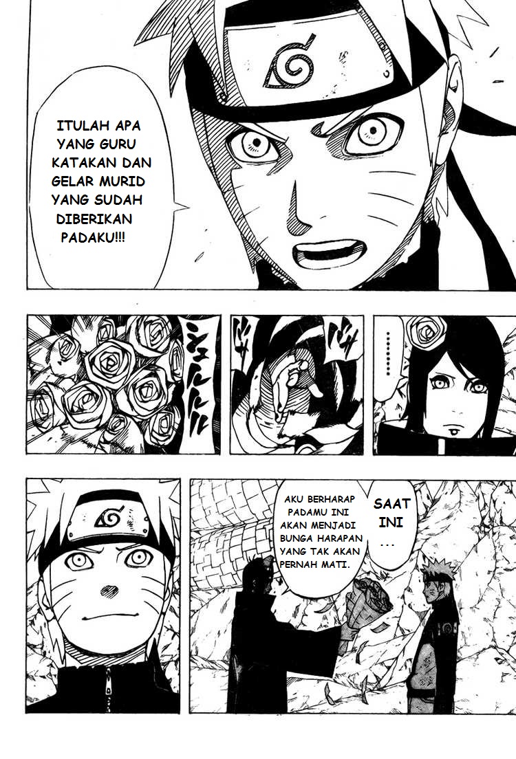 Naruto Chapter 449 - halaman 16