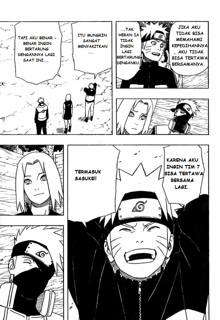 Naruto Chapter 451 - halaman 10