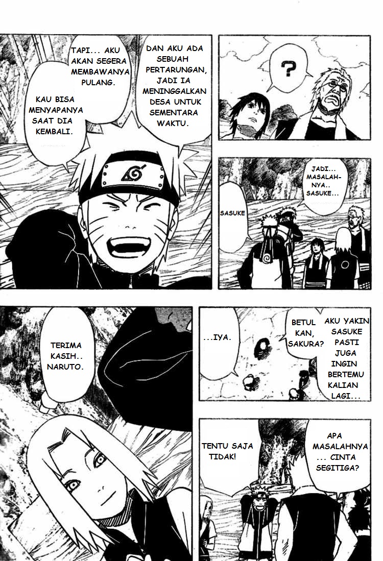 Naruto Chapter 451 - halaman 6
