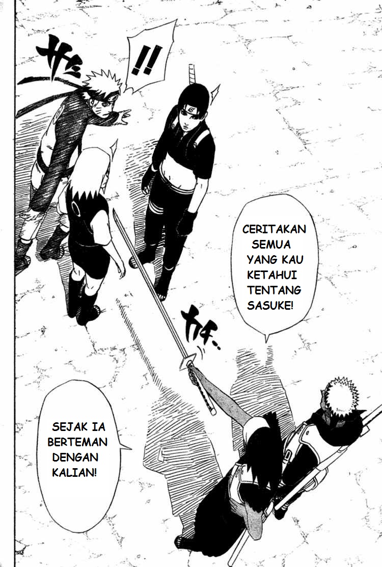 Naruto Chapter 452 - halaman 10
