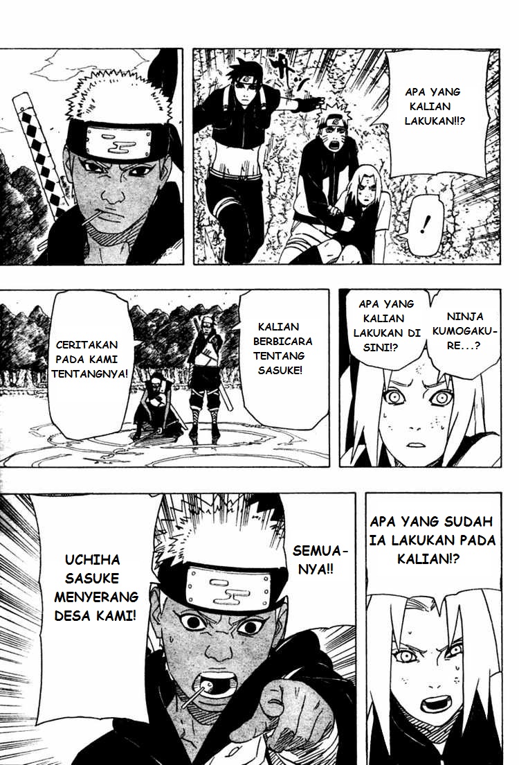 Naruto Chapter 452 - halaman 15