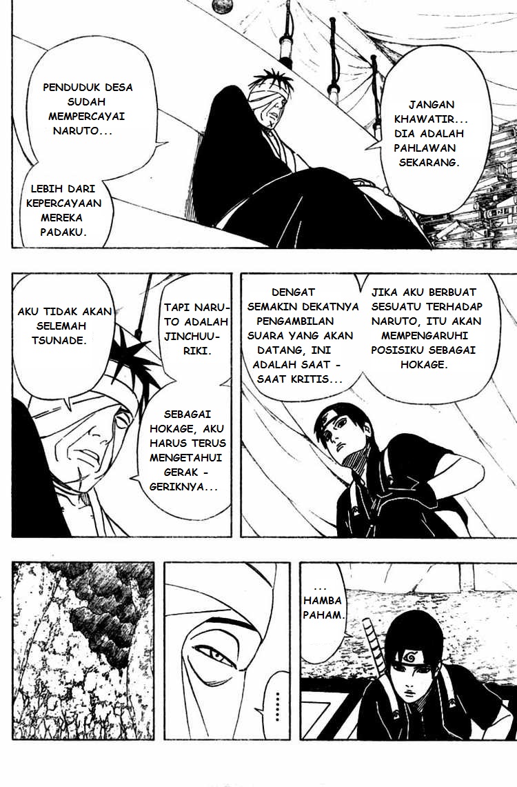 Naruto Chapter 452 - halaman 6