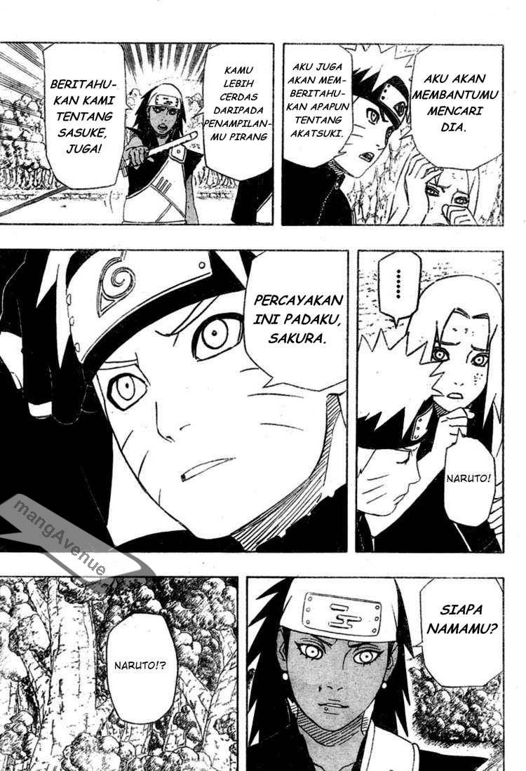 Naruto Chapter 453 - halaman 13