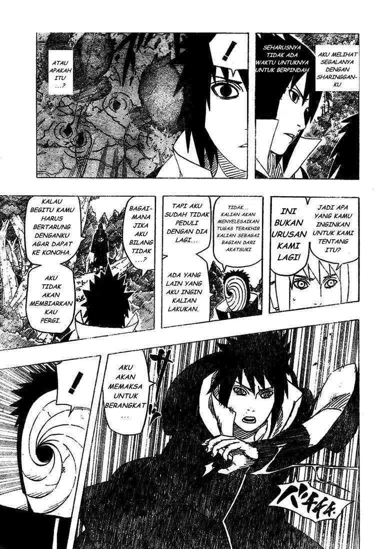 Naruto Chapter 453 - halaman 5
