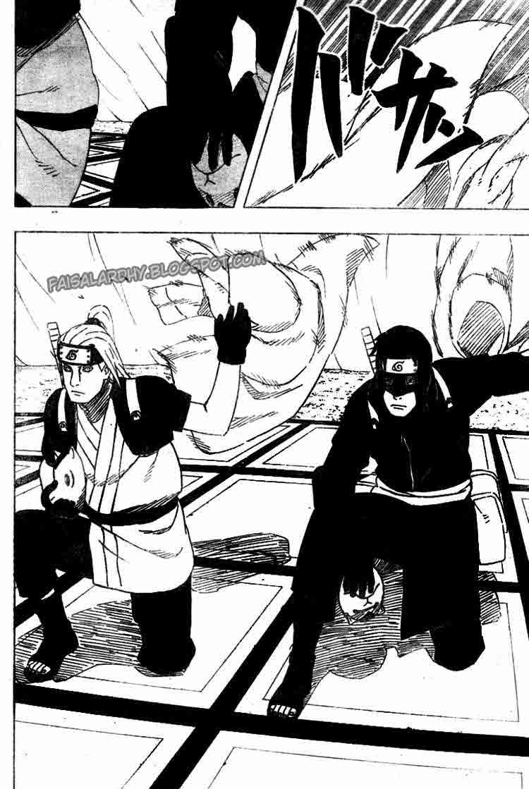 Naruto Chapter 455 - halaman 2