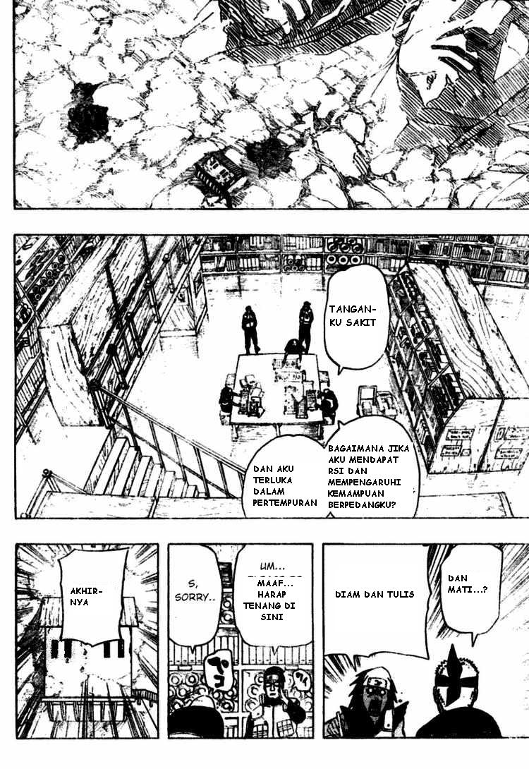 Naruto Chapter 456 - halaman 10