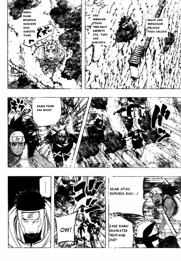 Naruto Chapter 456 - halaman 12