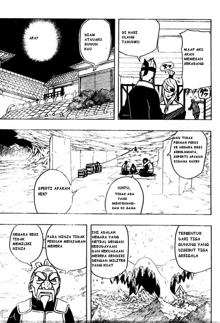 Naruto Chapter 456 - halaman 15