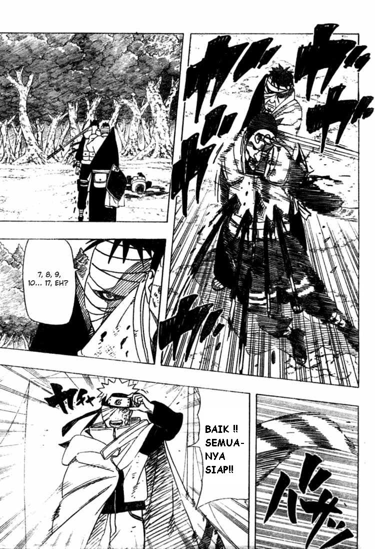 Naruto Chapter 456 - halaman 3