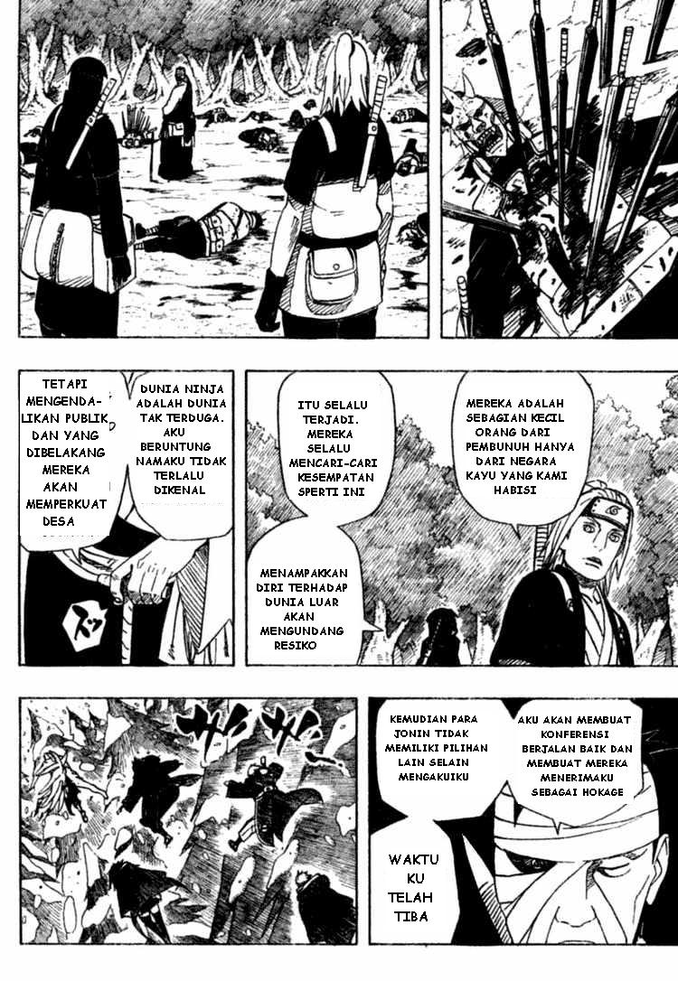 Naruto Chapter 456 - halaman 6