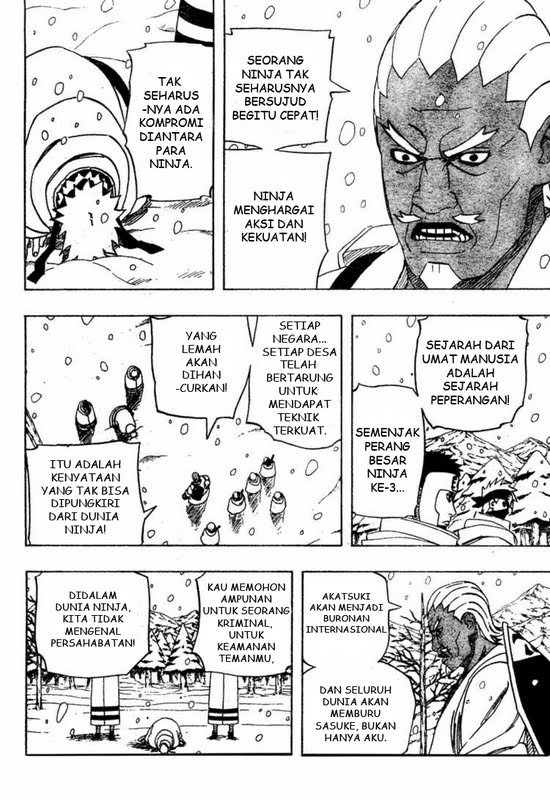 Naruto Chapter 457 - halaman 13