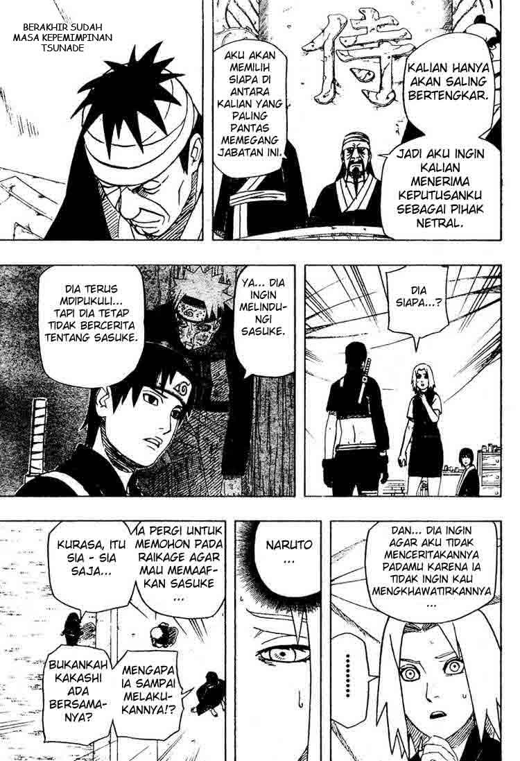 Naruto Chapter 458 - halaman 12