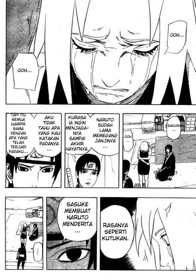 Naruto Chapter 458 - halaman 15