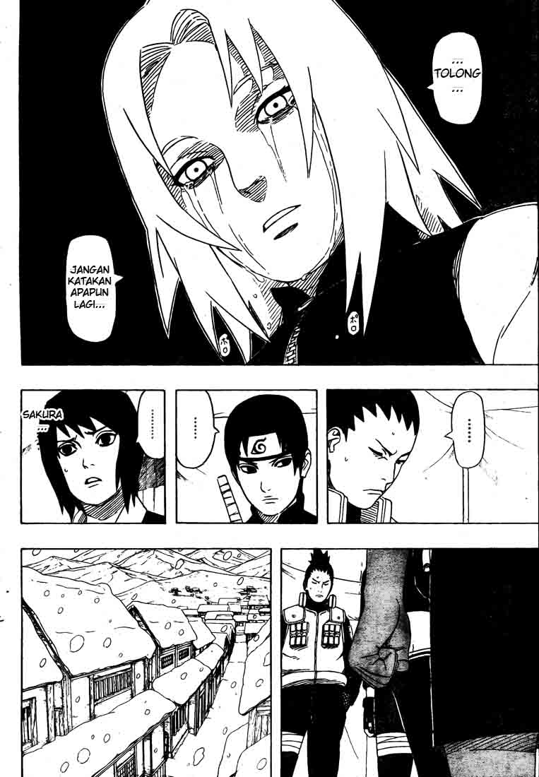 Naruto Chapter 459 - halaman 10