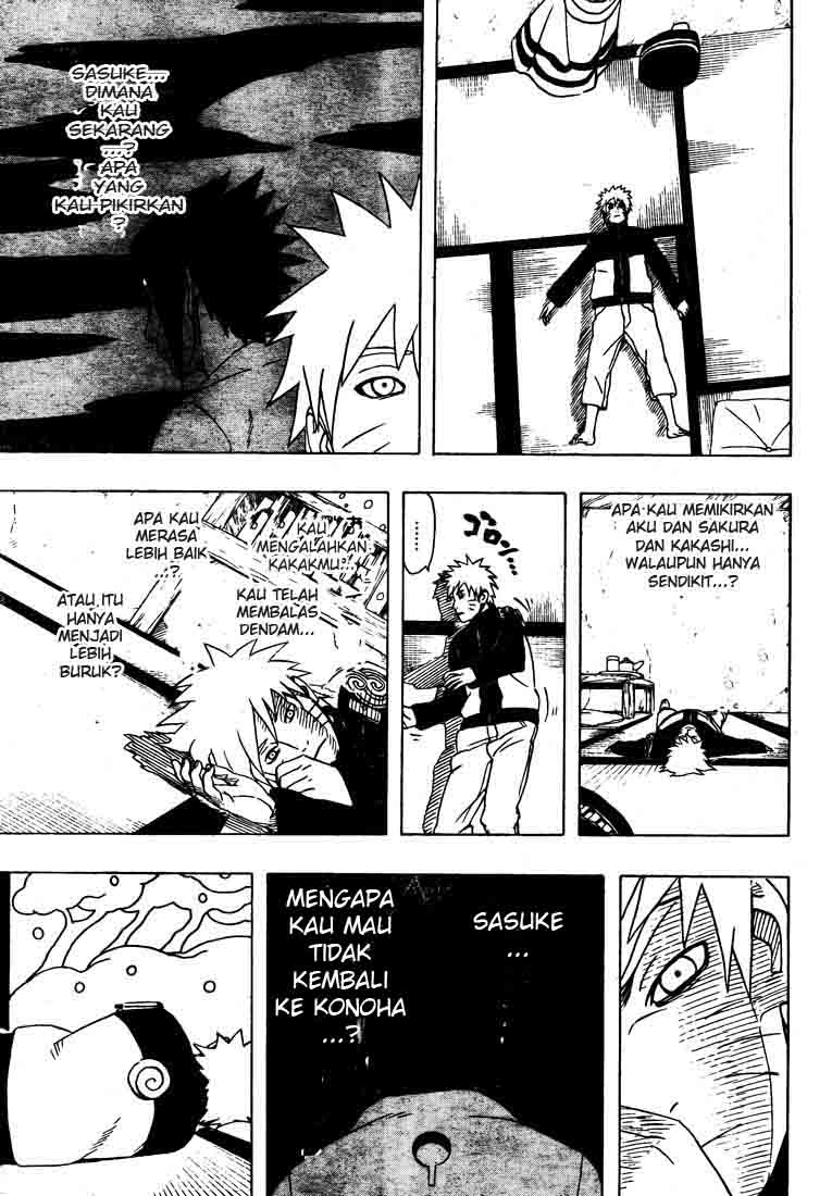 Naruto Chapter 459 - halaman 11