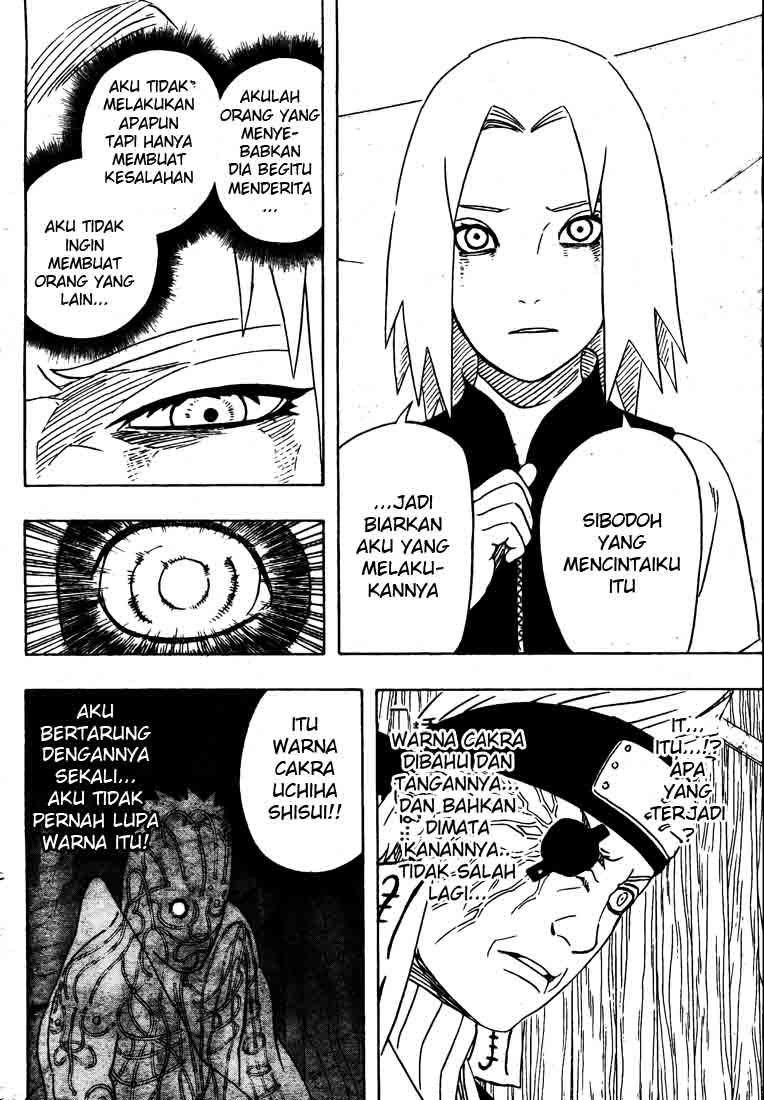 Naruto Chapter 459 - halaman 14