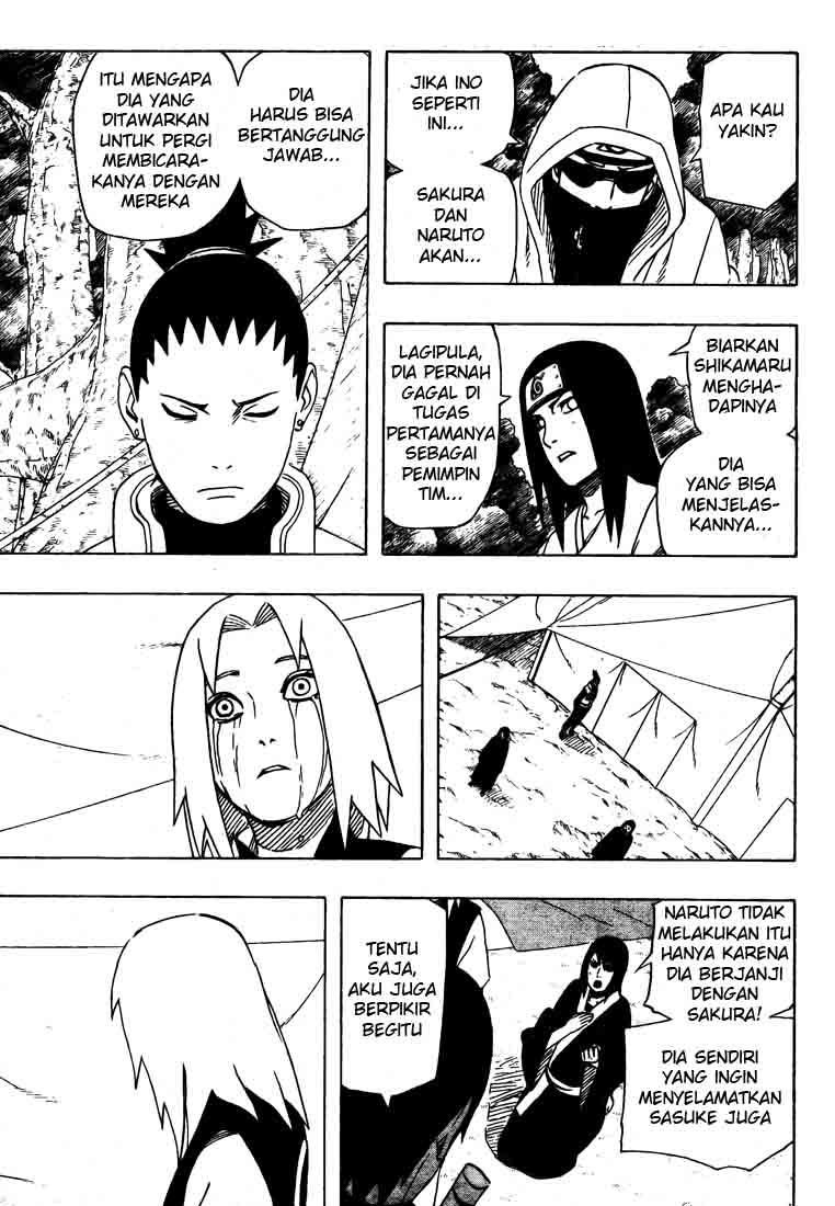 Naruto Chapter 459 - halaman 5