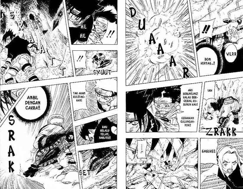 Naruto Chapter 46 - halaman 8