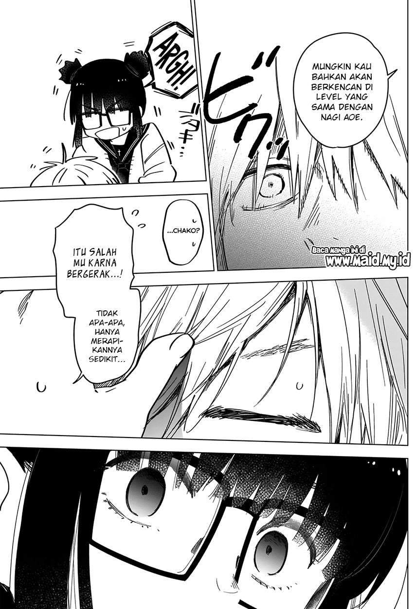 Naruto Chapter 460 - halaman 11