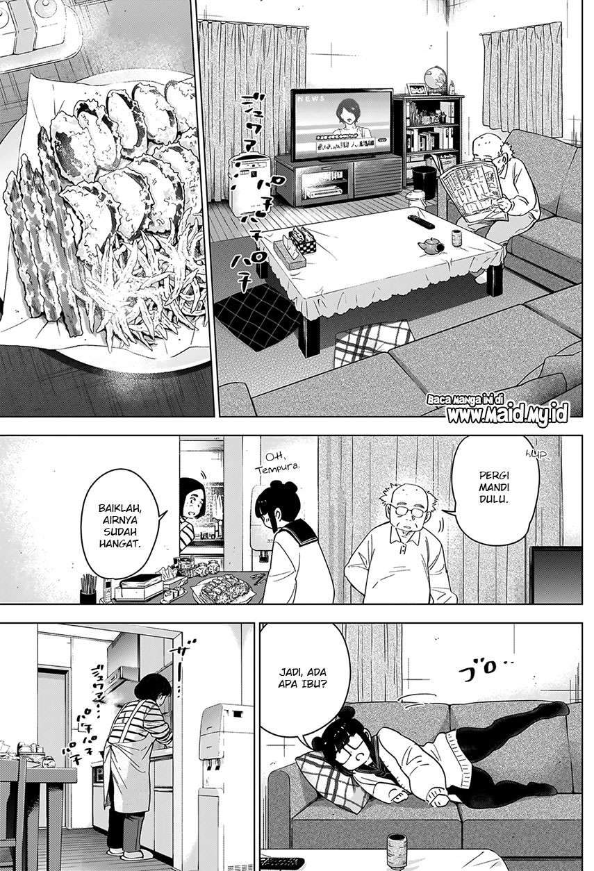 Naruto Chapter 460 - halaman 17