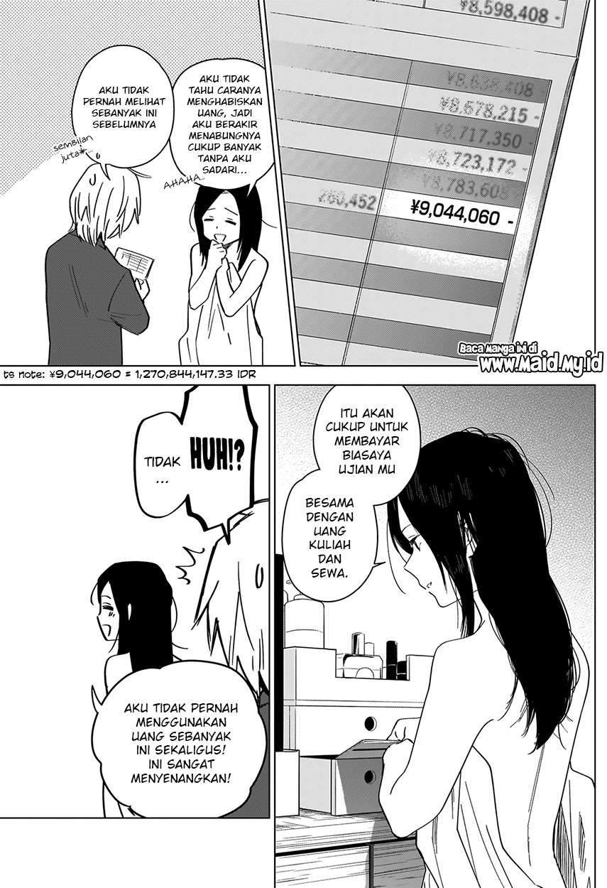 Naruto Chapter 460 - halaman 5