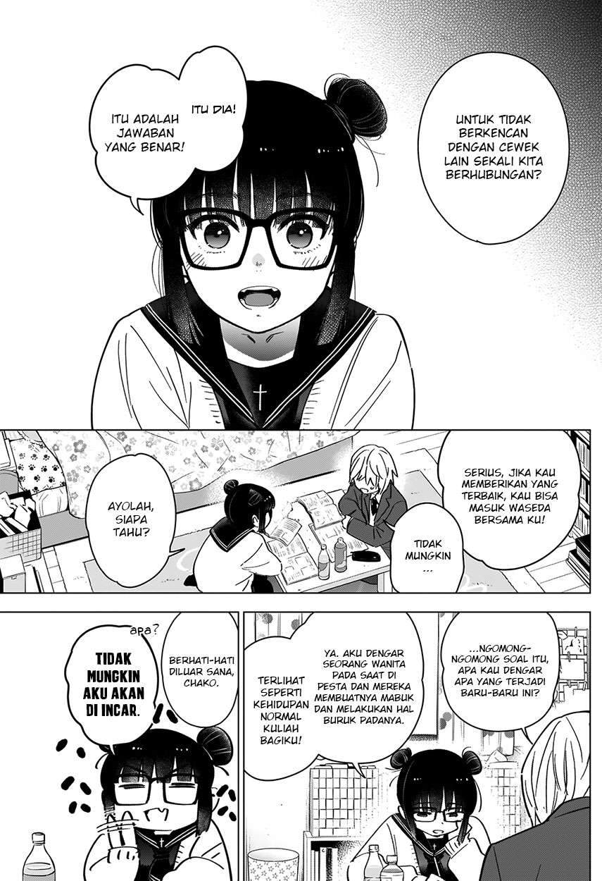 Naruto Chapter 460 - halaman 7
