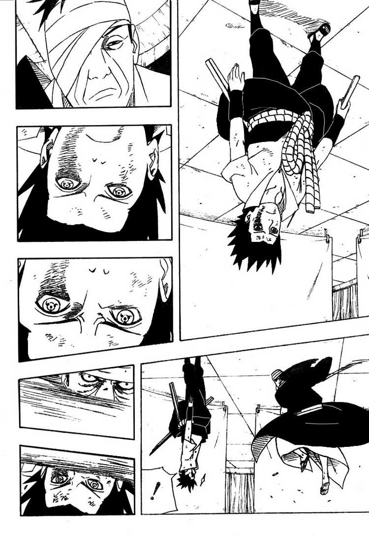 Naruto Chapter 465 - halaman 12