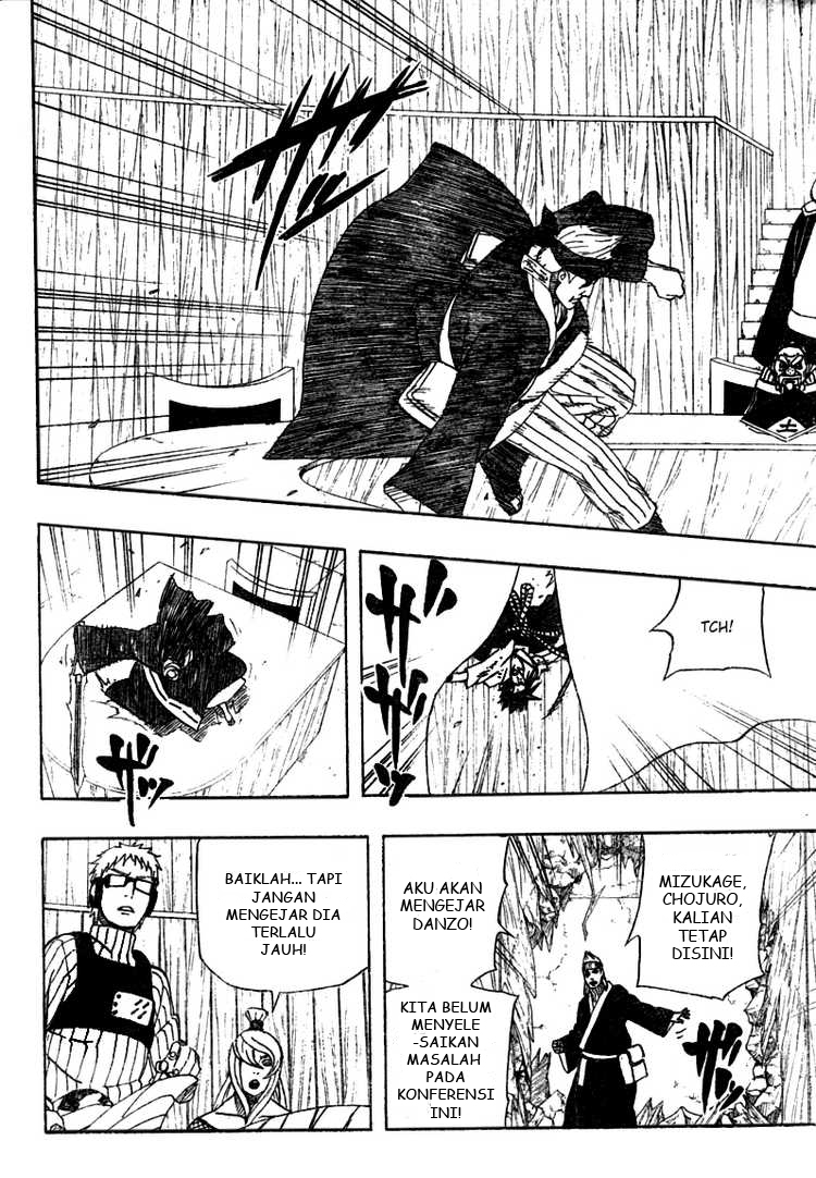 Naruto Chapter 465 - halaman 14