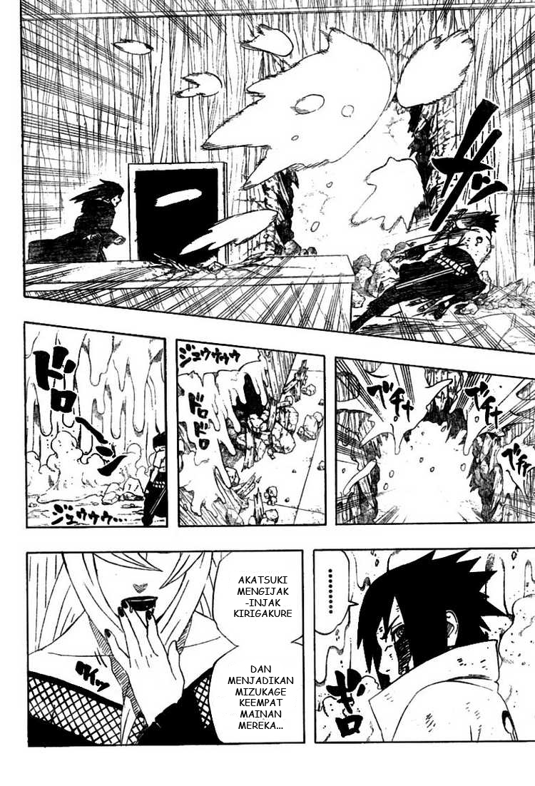 Naruto Chapter 465 - halaman 16