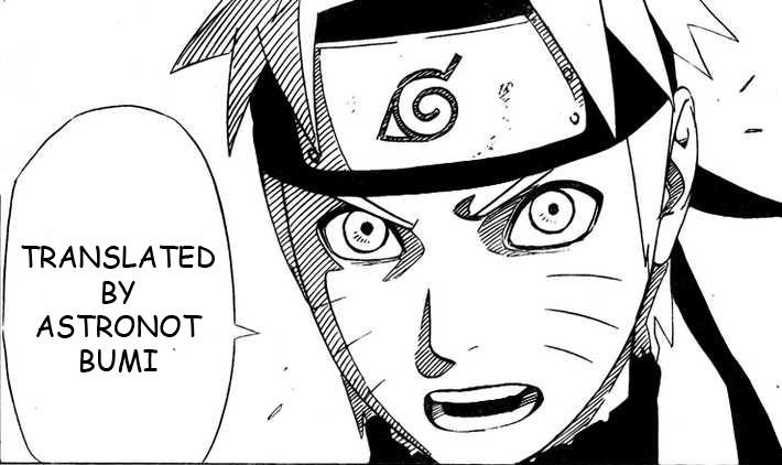 Naruto Chapter 466 - halaman 1