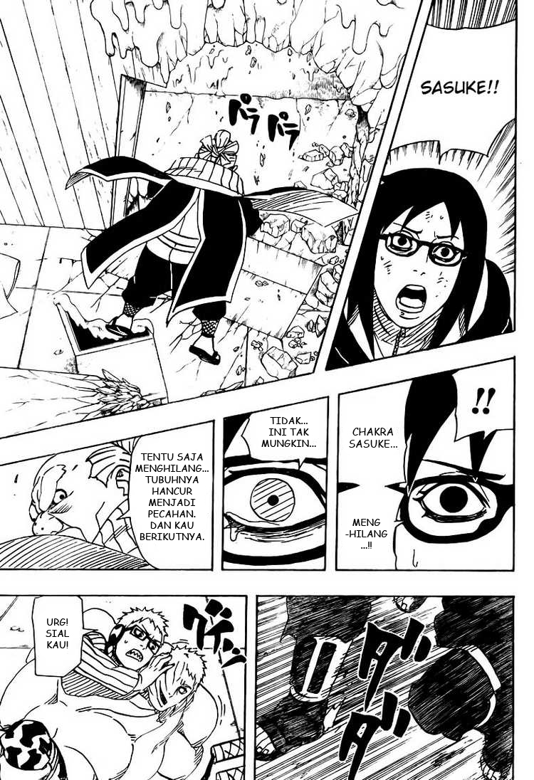 Naruto Chapter 466 - halaman 16