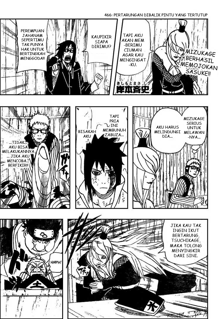 Naruto Chapter 466 - halaman 2