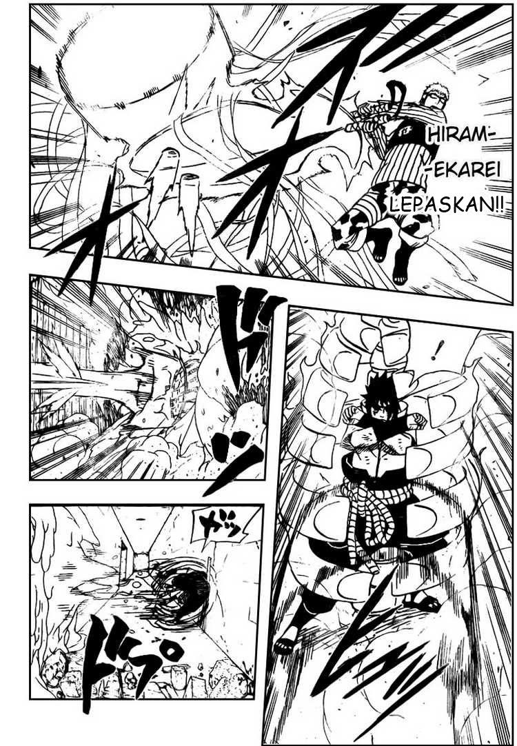 Naruto Chapter 466 - halaman 5