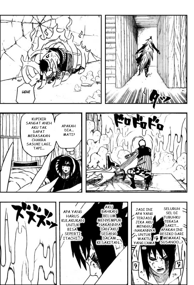 Naruto Chapter 466 - halaman 6