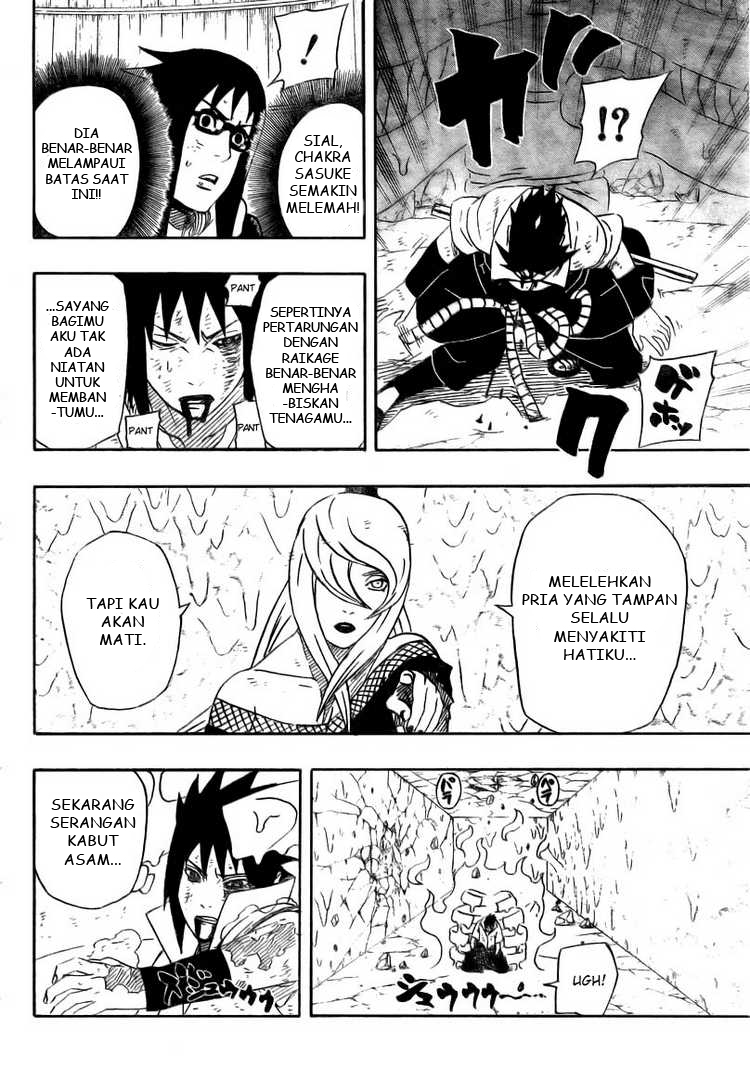 Naruto Chapter 466 - halaman 9