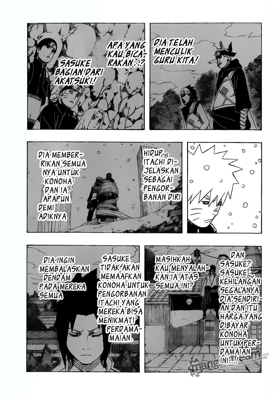 Naruto Chapter 467 - halaman 12