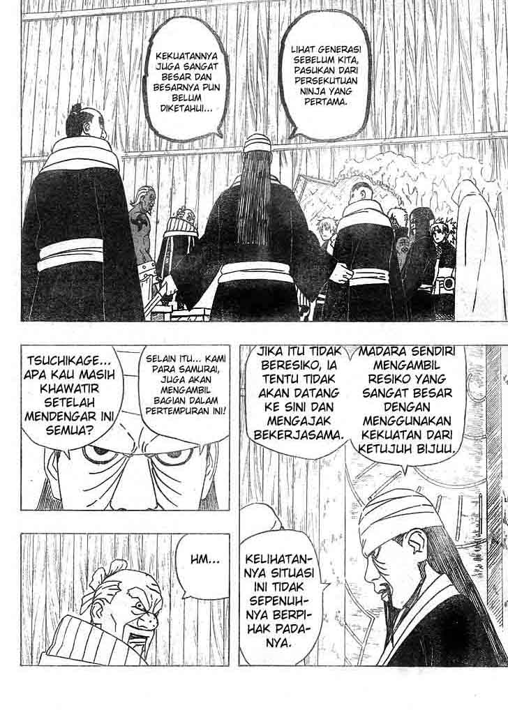 Naruto Chapter 468 - halaman 10